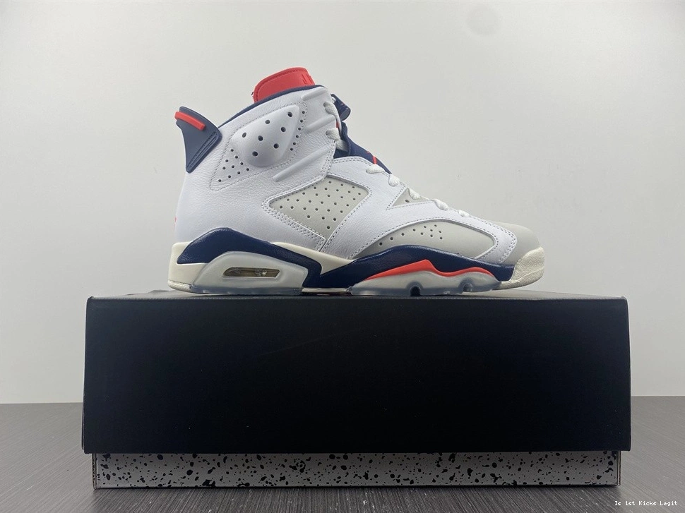 Jordan 384664-104 Tinker - 6 Retro 0402